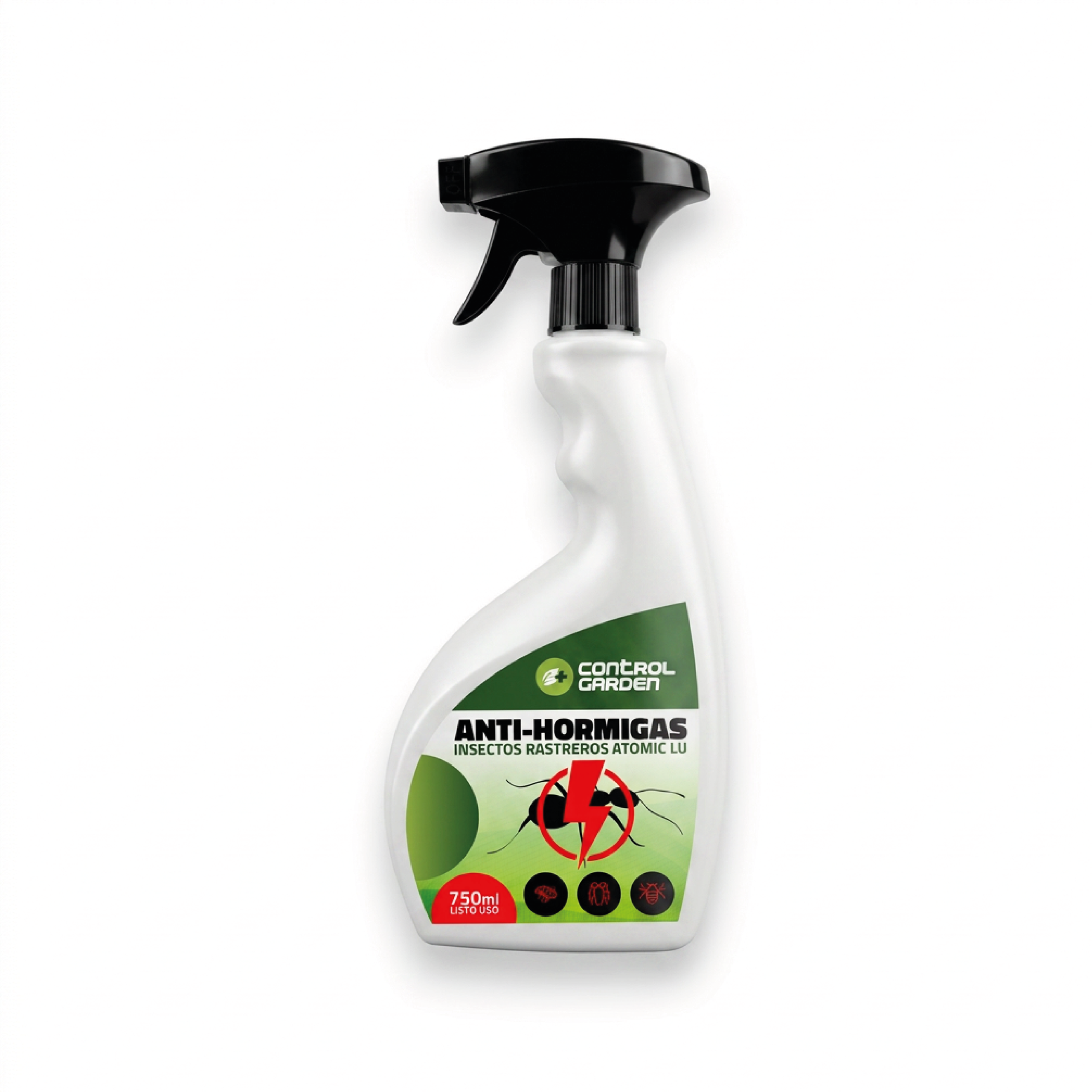 Insecticida Anti Hormigas 750 ml