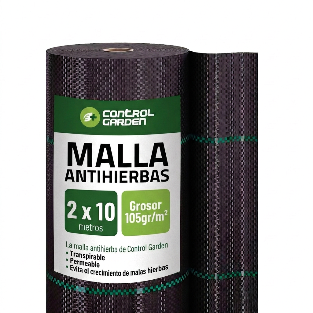 Unkrautvlies 2 x 10 m 105 g/m²