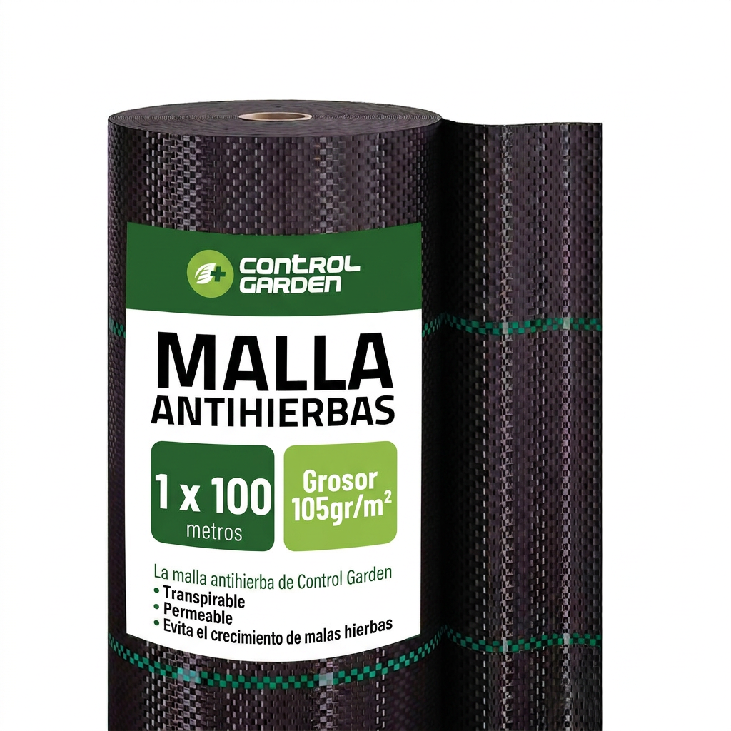 Unkrautvlies 1 x 100 m 105 g/m²