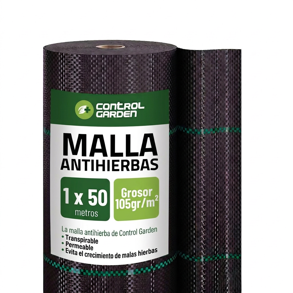Unkrautvlies 1 x 50 m 105 g/m²